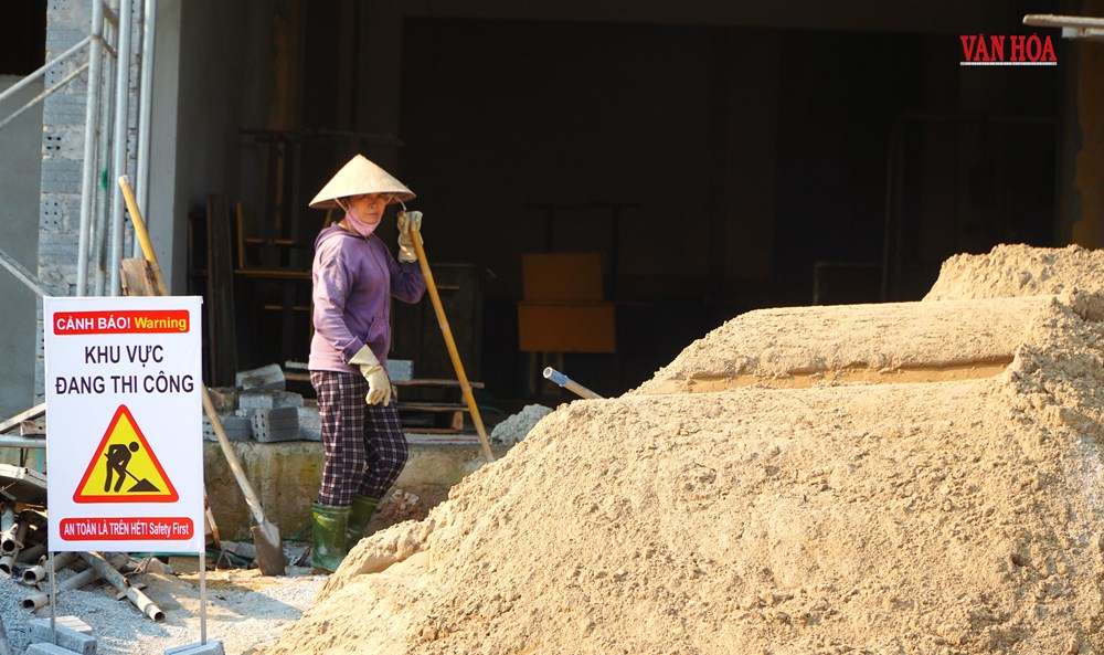 Dự án Quảng trường Văn hóa Thể thao gần 200 tỉ đồng ở Huế chậm tiến độ, lỡ hẹn dịp 30.4 - ảnh 4