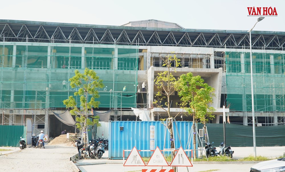 Dự án Quảng trường Văn hóa Thể thao gần 200 tỉ đồng ở Huế chậm tiến độ, lỡ hẹn dịp 30.4 - ảnh 5