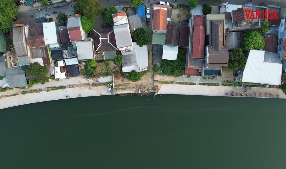 Huế: Hộ dân cuối cùng bàn giao mặt bằng dự án đường đi bộ ven sông Như Ý - ảnh 2