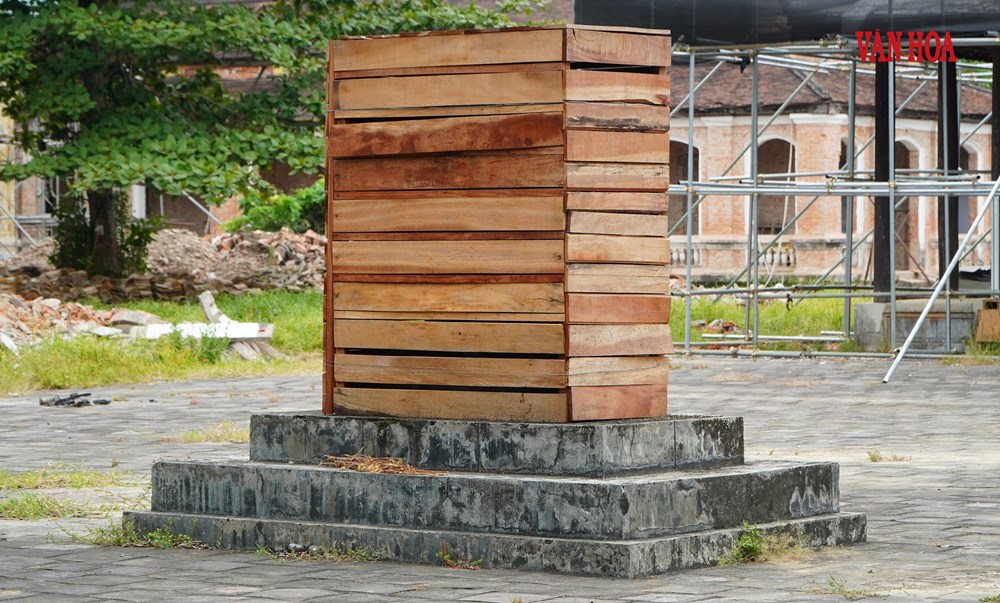 Hạ giải để tu bổ di tích trường học dưới triều Nguyễn - ảnh 6