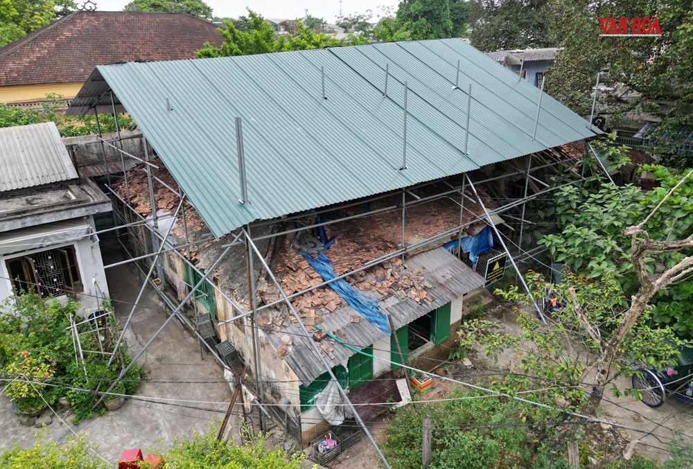 Di tích Khâm Thiên Giám và Phủ Phụ Chính triều Nguyễn được xếp hạng di tích cấp quốc gia - ảnh 4