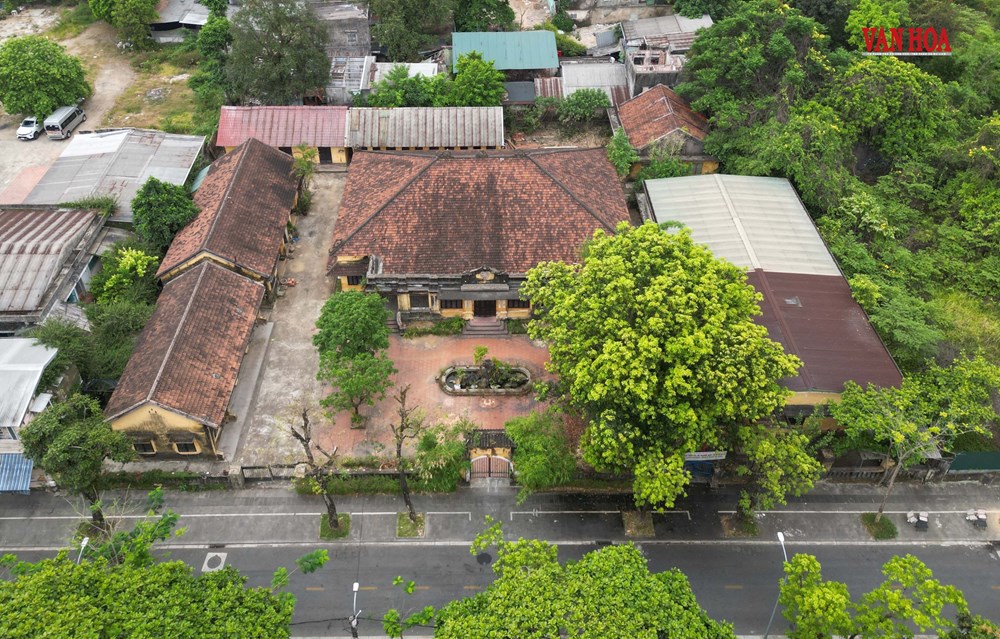 Di tích Khâm Thiên Giám và Phủ Phụ Chính triều Nguyễn được xếp hạng di tích cấp quốc gia - ảnh 3