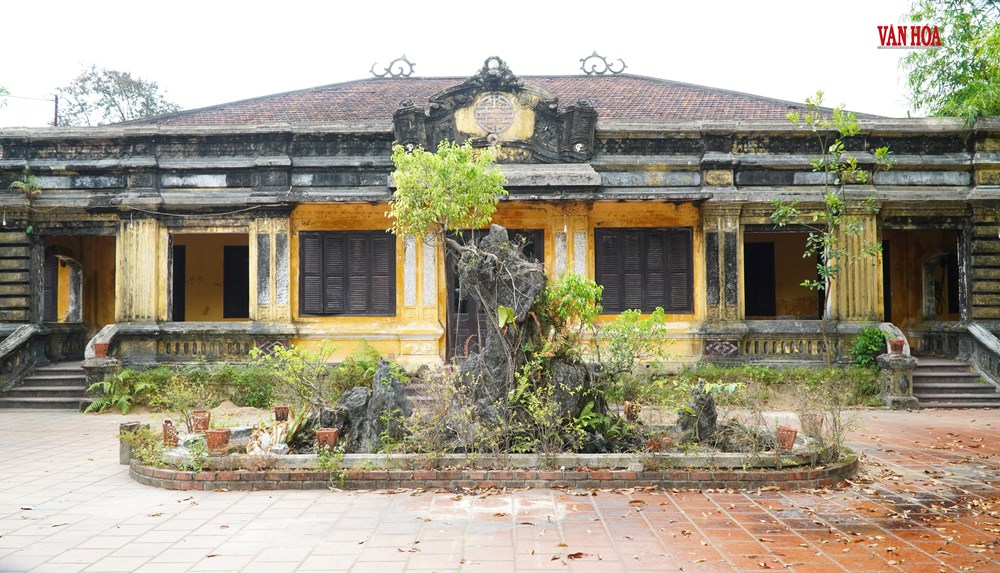 Di tích Khâm Thiên Giám và Phủ Phụ Chính triều Nguyễn được xếp hạng di tích cấp quốc gia - ảnh 1