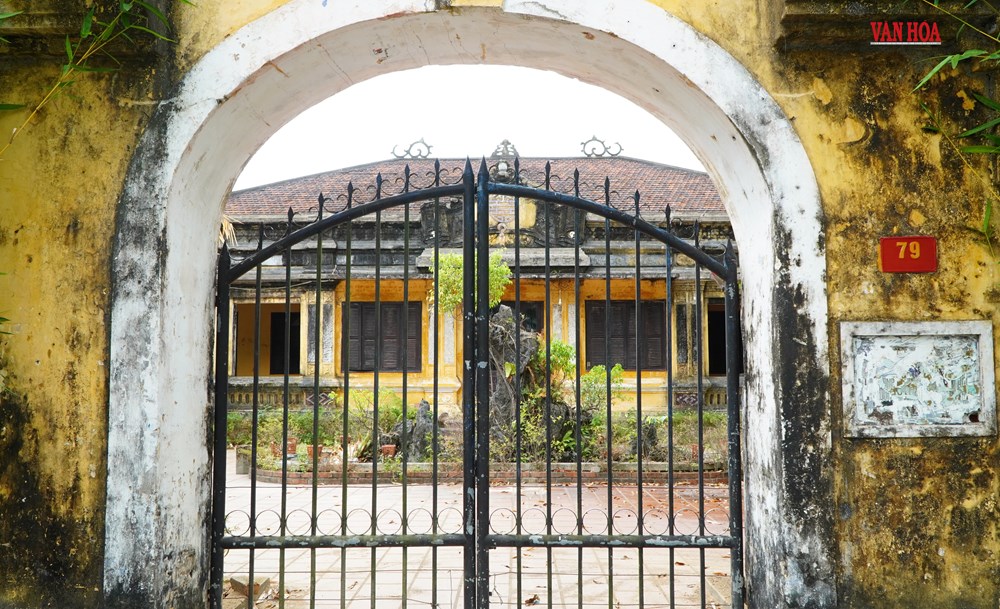 Di tích Khâm Thiên Giám và Phủ Phụ Chính triều Nguyễn được xếp hạng di tích cấp quốc gia - ảnh 2