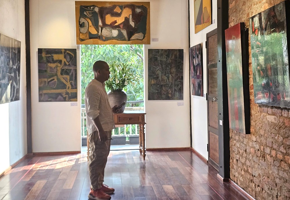 “Mã hóa thời gian” - nơi ký ức gặp gỡ sáng tạo - ảnh 1