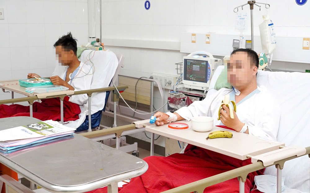 Gần 200 y bác sĩ xuyên đêm thực hiện 6 ca ghép mô, tạng từ một người hiến chết não - ảnh 3