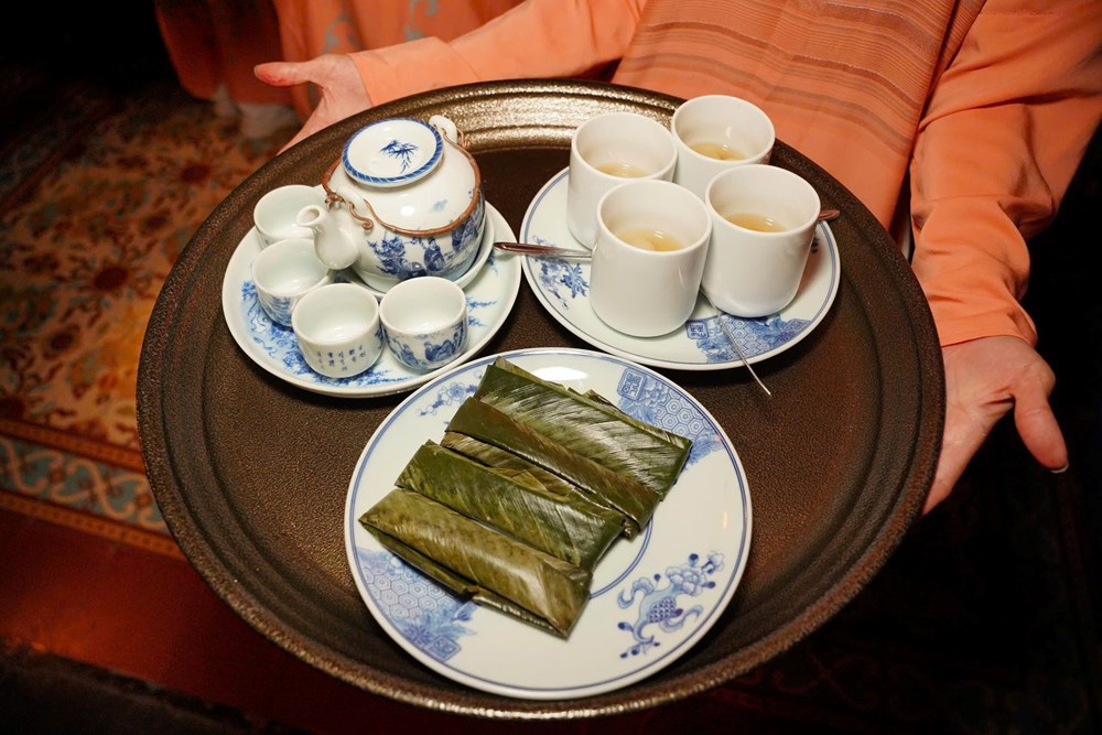 “Dạ yến Hoàng cung” bên trong Đại Nội Huế có gì đặc biệt? - ảnh 6