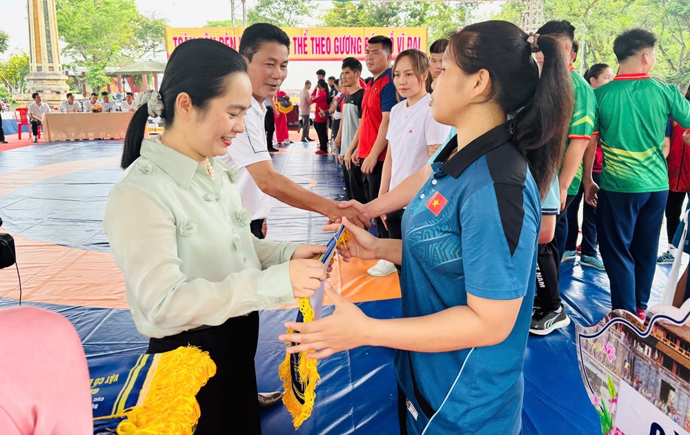 Gần 350 vận động viên tranh tài tại Giải Vô địch các câu lạc bộ vật quốc gia 2026 - ảnh 2