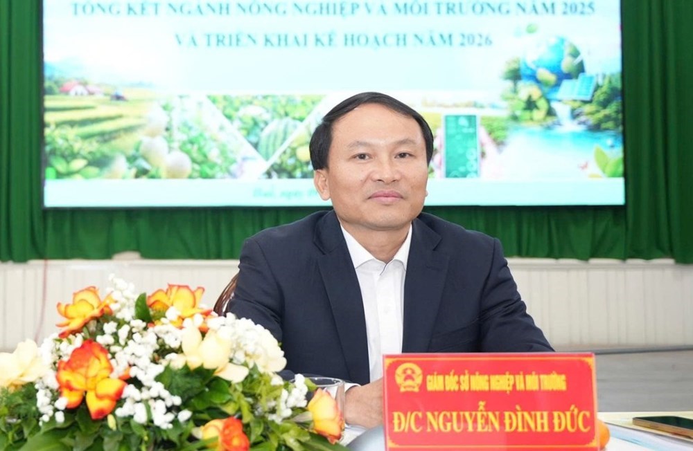 Đề nghị kỷ luật Giám đốc Sở Nông nghiệp và Môi trường TP. Huế - ảnh 1