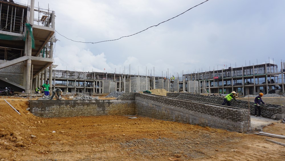 Tăng tốc xây trường nội trú hiện đại cho học sinh miền núi Huế - ảnh 3