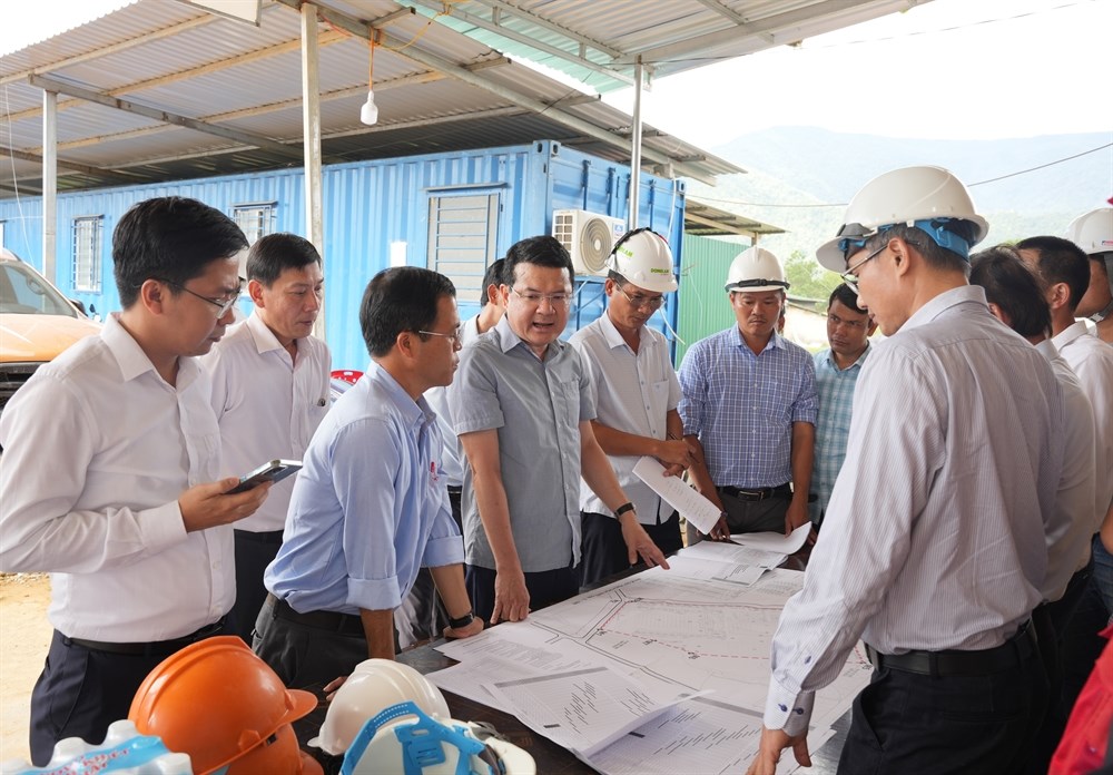 Tăng tốc xây trường nội trú hiện đại cho học sinh miền núi Huế - ảnh 2