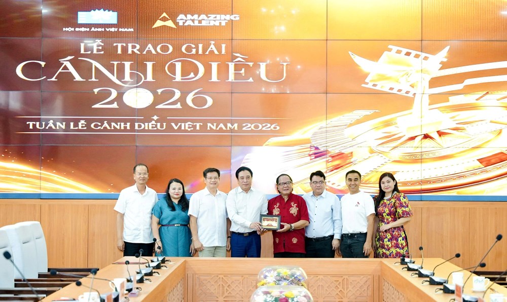 Thống nhất chủ trương tổ chức Giải thưởng Cánh diều 2026 tại Huế - ảnh 3
