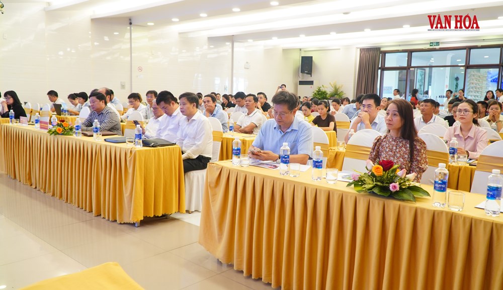 Bồi dưỡng kiến thức chuyển đổi số và trí tuệ nhân tạo cho cán bộ ngành VHTTDL - ảnh 2