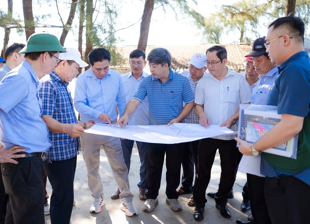 Huế: Phát triển du lịch đầm phá và vùng ven biển gắn với bảo tồn hệ sinh thái - ảnh 2