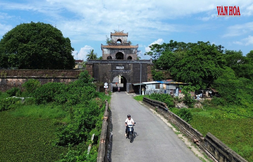Cửa cuối cùng vào Kinh thành Huế thông tuyến sau hơn 1 thế kỷ - ảnh 1