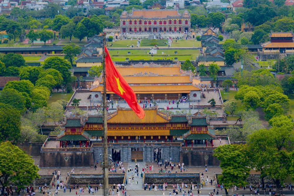 Huế định hình không gian phát triển mới, trao quyết định đầu tư hơn 18.400 tỉ đồng - ảnh 3