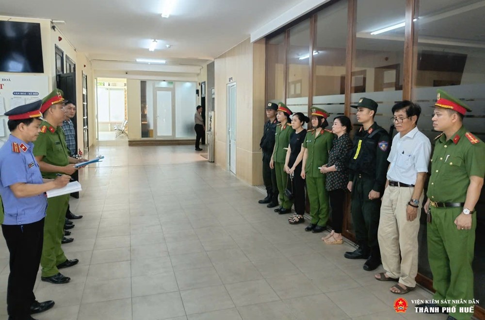 Khởi tố 7 bị can liên quan đến vụ chiếm đoạt tiền ngân sách Nông thôn mới - ảnh 1