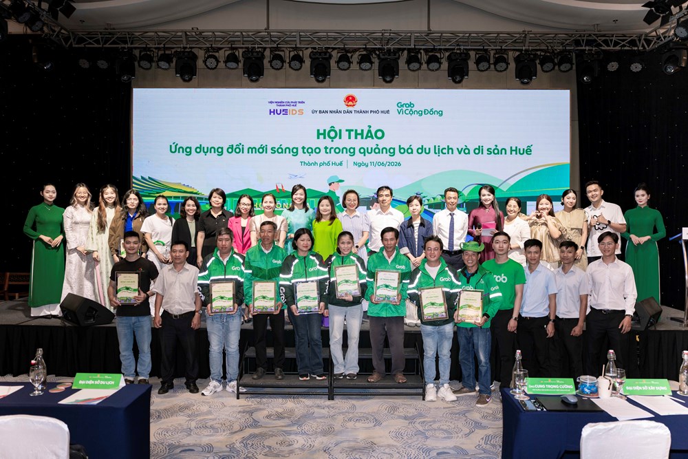 Đẩy mạnh quảng bá du lịch và di sản Huế trong kỷ nguyên số - ảnh 2