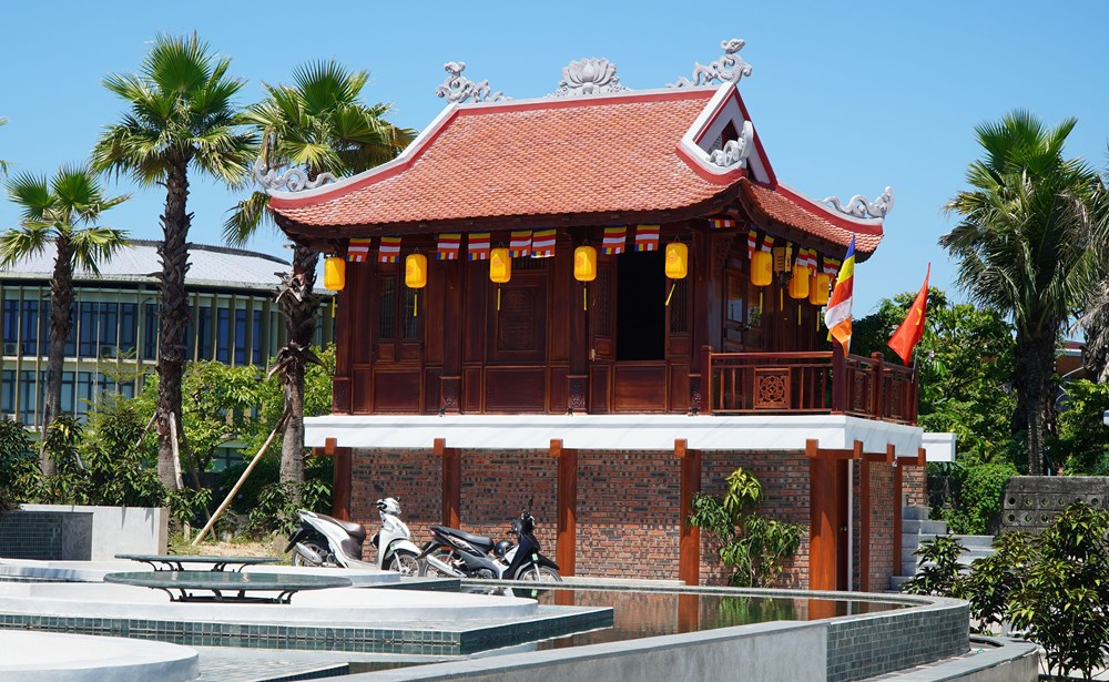 Diện mạo hai bờ sông Hương sau hơn 5 năm được quy hoạch chi tiết - ảnh 12