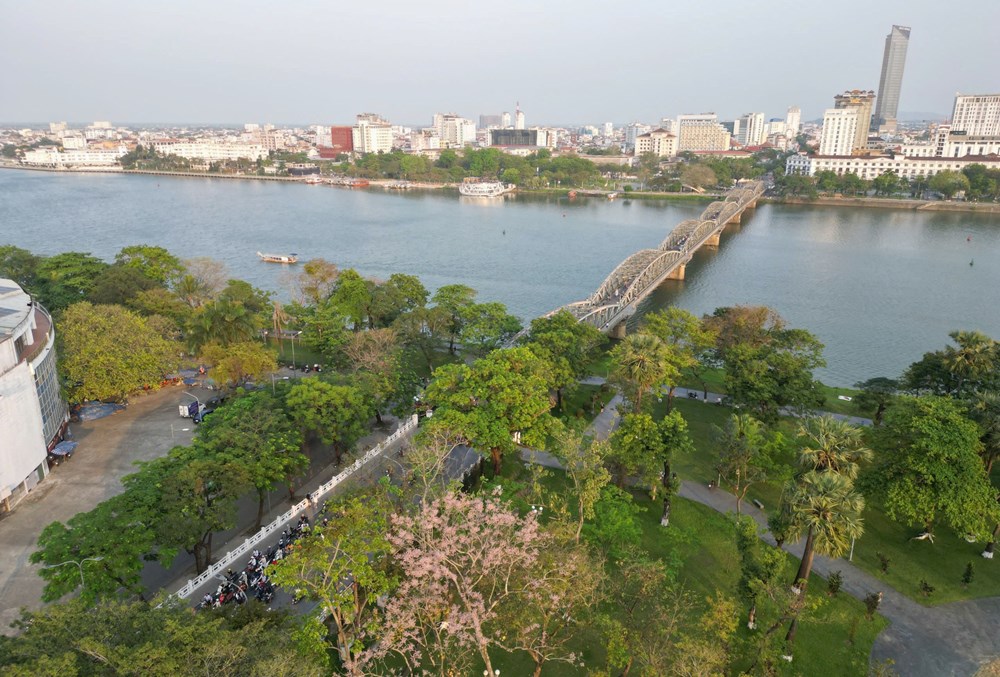 Diện mạo hai bờ sông Hương sau hơn 5 năm được quy hoạch chi tiết - ảnh 3