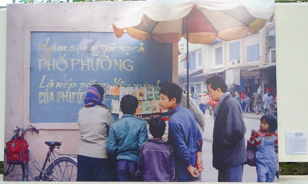  Ký ức Việt Nam qua ống kính những nghệ sĩ Pháp - ảnh 3