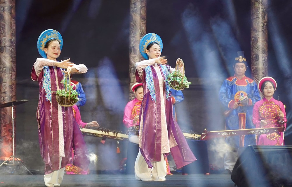 Khai mạc Tuần lễ Âm nhạc quốc tế Huế 2026 - ảnh 3
