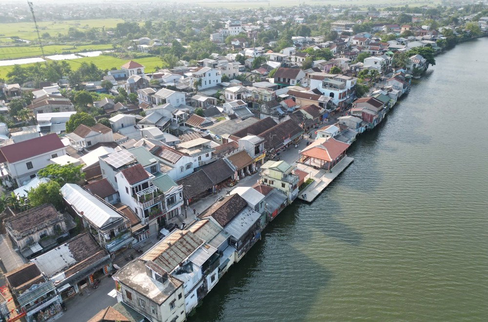 TP. Huế sẽ giảm 516 thôn, tổ dân phố sau sắp xếp, tổ chức lại - ảnh 1