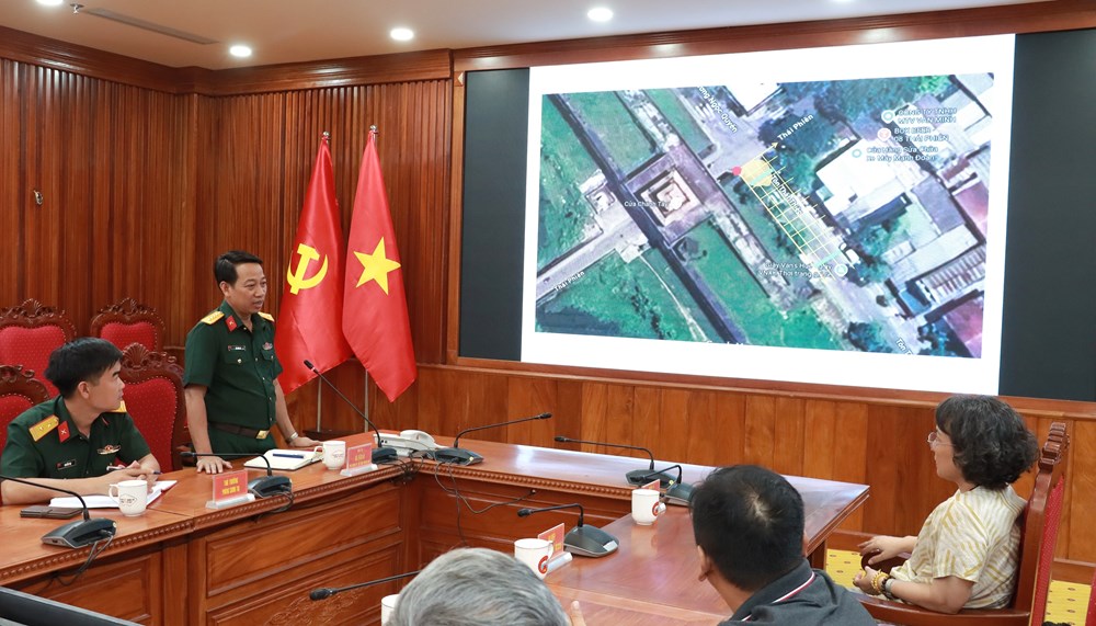 Phát hiện một số vùng xáo trộn địa tầng  - ảnh 1