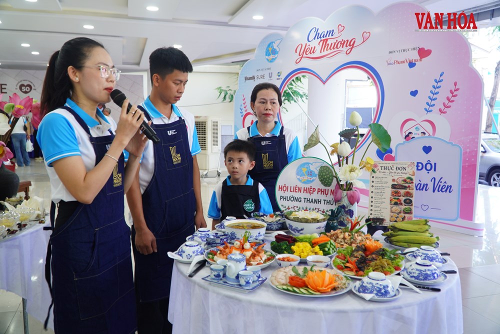 Vun đắp hạnh phúc từ yêu thương mỗi ngày - ảnh 3