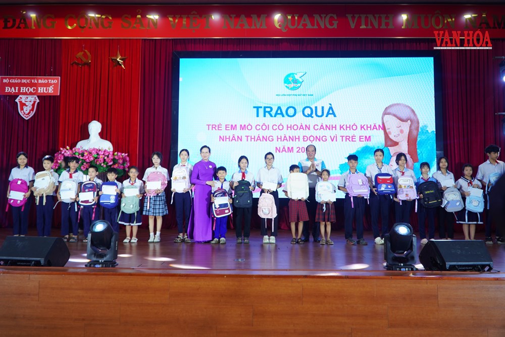 Vun đắp hạnh phúc từ yêu thương mỗi ngày - ảnh 5