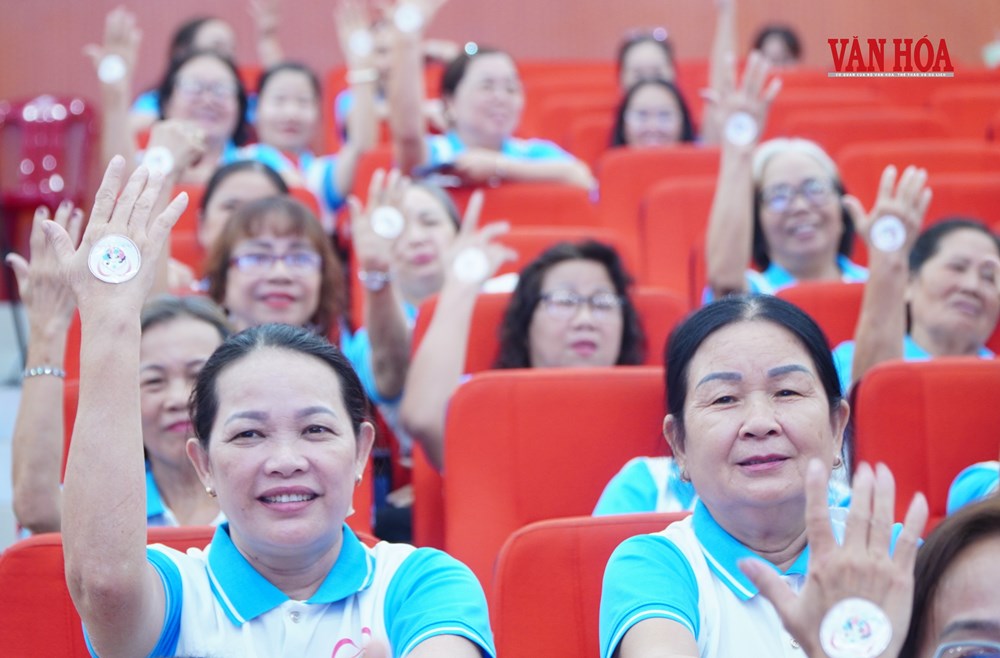 Vun đắp hạnh phúc từ yêu thương mỗi ngày - ảnh 6