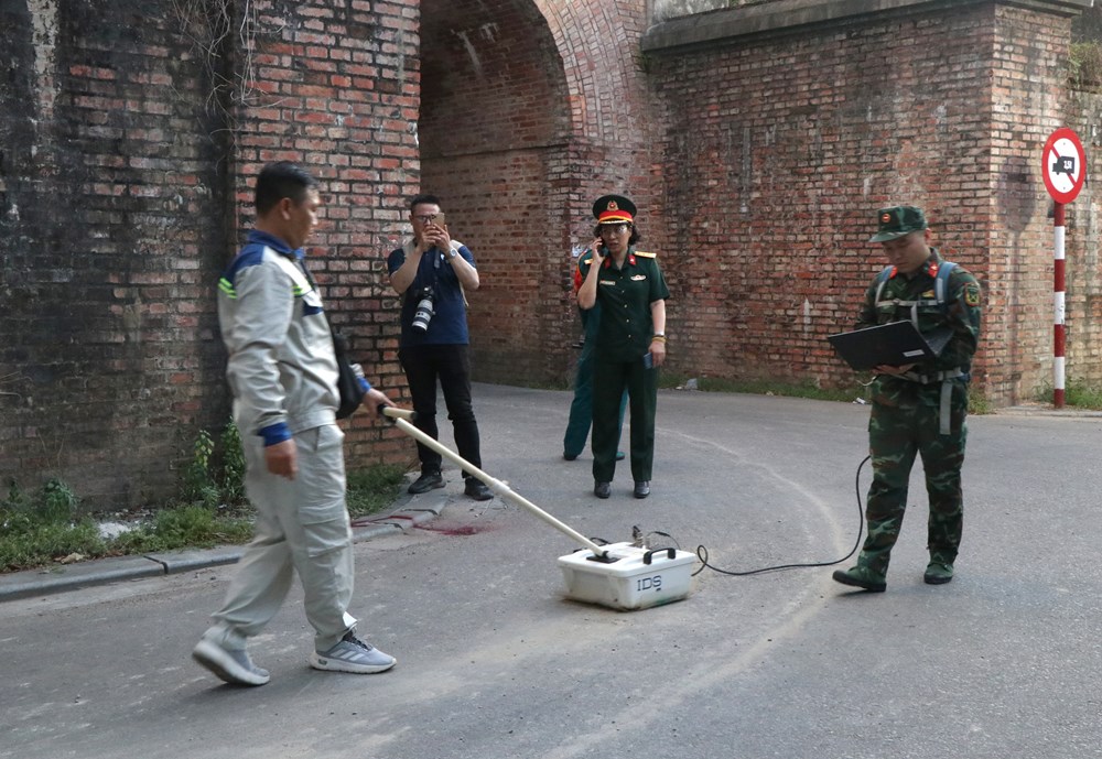 Phát hiện một số vùng xáo trộn địa tầng  - ảnh 2