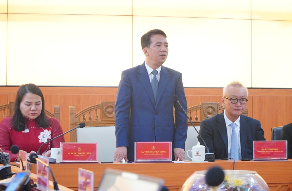 Quảng bá món ăn “biểu tượng” xứ Huế qua các hoạt động văn hóa du lịch đặc sắc - ảnh 1