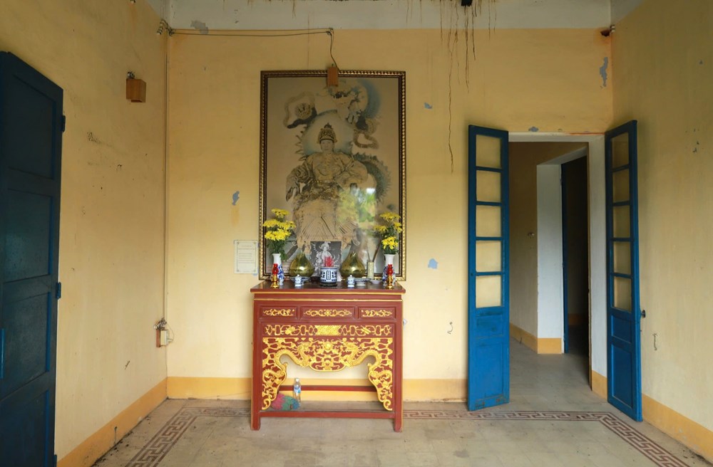 Huế chuẩn bị hồi sinh Nhà lưu niệm Hoàng Thái hậu Từ Cung - ảnh 3