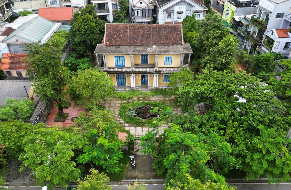 Huế chuẩn bị hồi sinh Nhà lưu niệm Hoàng Thái hậu Từ Cung - ảnh 1