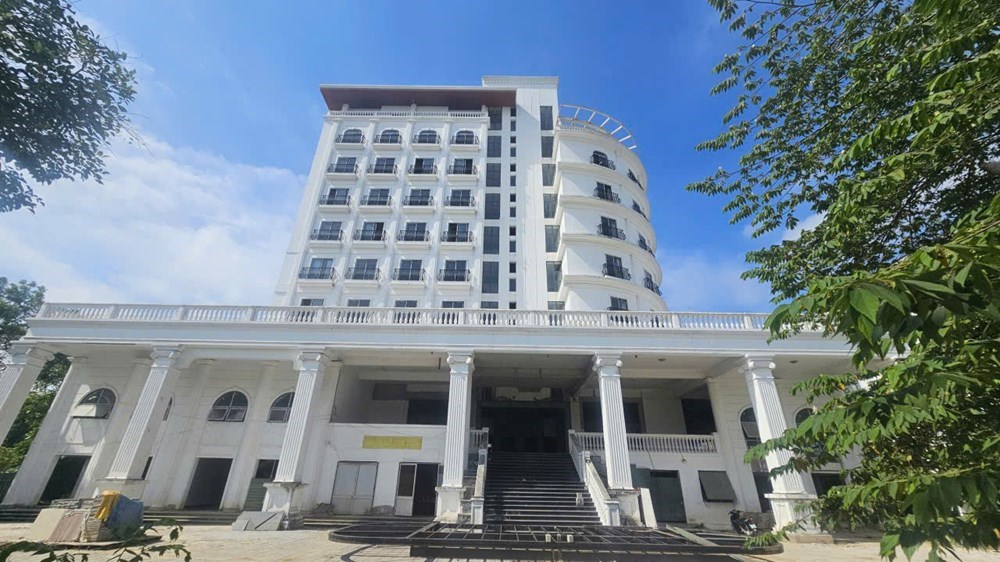 Kỷ luật nhiều đảng viên liên quan đến vi phạm tại dự án Nhà khách Thành ủy Huế - ảnh 2