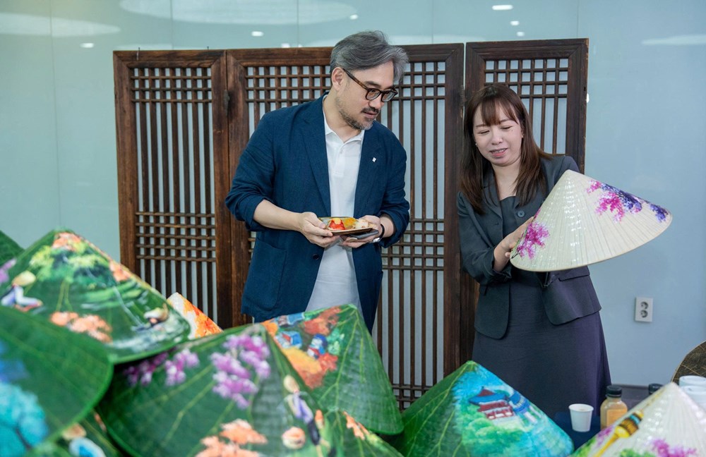 Huế quảng bá văn hóa, di sản tại Hàn Quốc, kết nối phát triển du lịch - ảnh 4