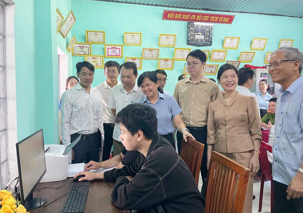 Huế: Ra mắt mô hình “Nhà văn hóa số” tại cộng đồng dân cư - ảnh 2