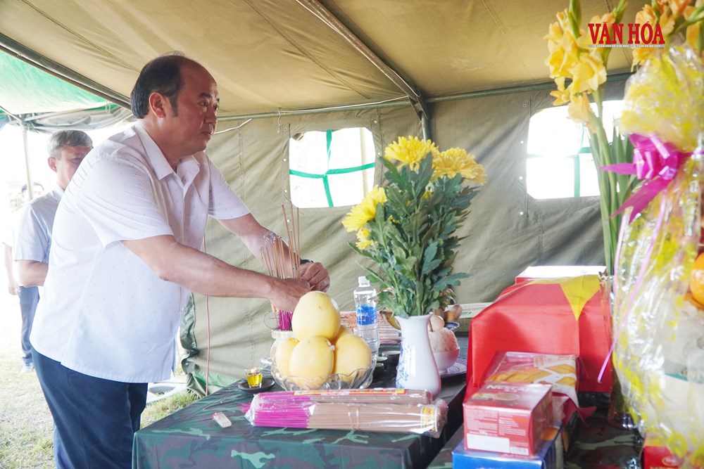 Theo dấu cựu binh tìm đồng đội đặc công sau hơn nửa thế kỷ - ảnh 3