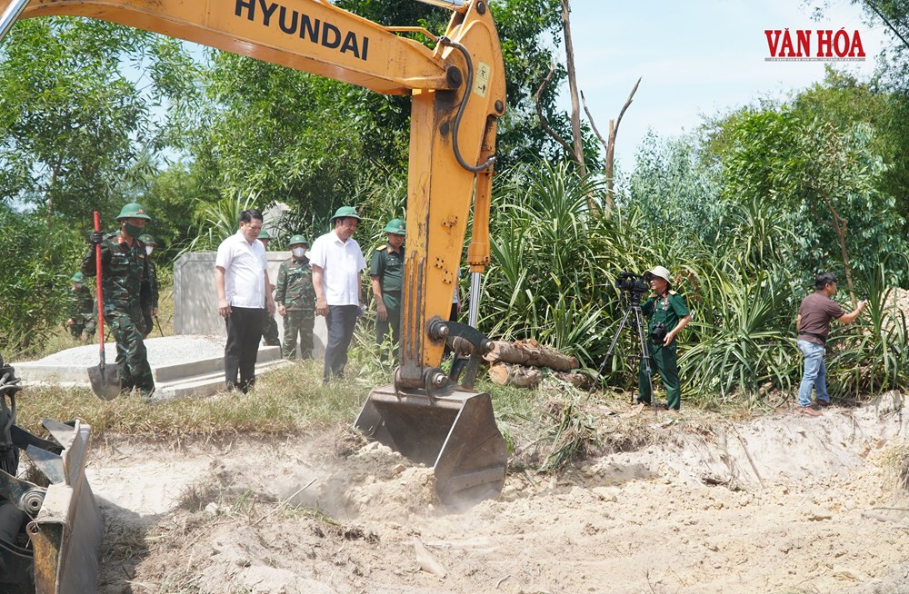 Theo dấu cựu binh tìm đồng đội đặc công sau hơn nửa thế kỷ - ảnh 1