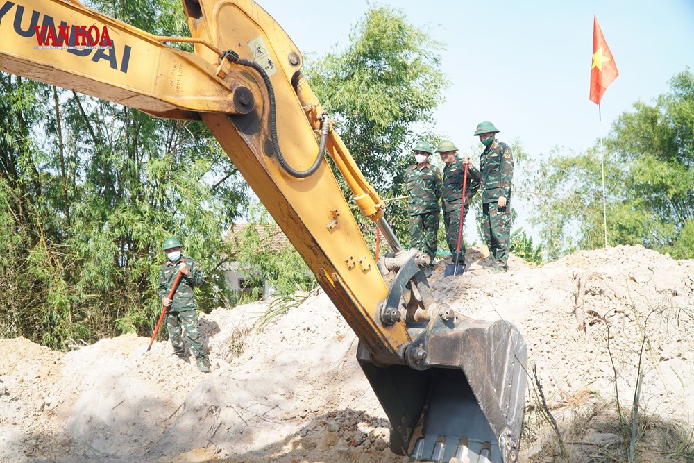 Theo dấu cựu binh tìm đồng đội đặc công sau hơn nửa thế kỷ - ảnh 5