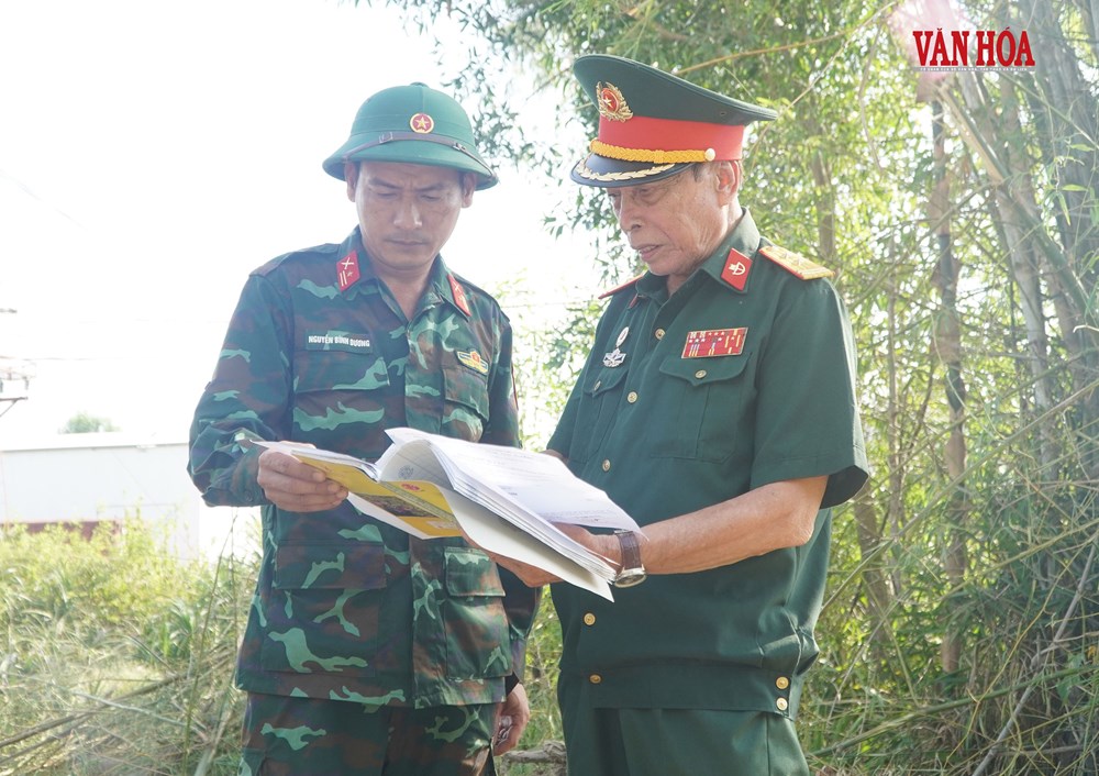Theo dấu cựu binh tìm đồng đội đặc công sau hơn nửa thế kỷ - ảnh 2