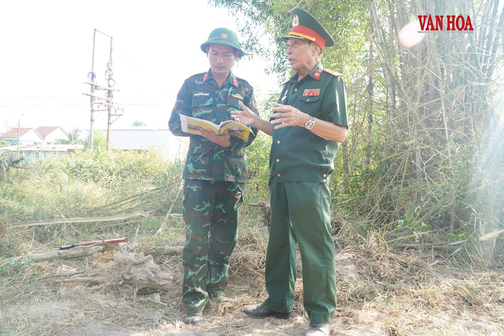 Theo dấu cựu binh tìm đồng đội đặc công sau hơn nửa thế kỷ - ảnh 4
