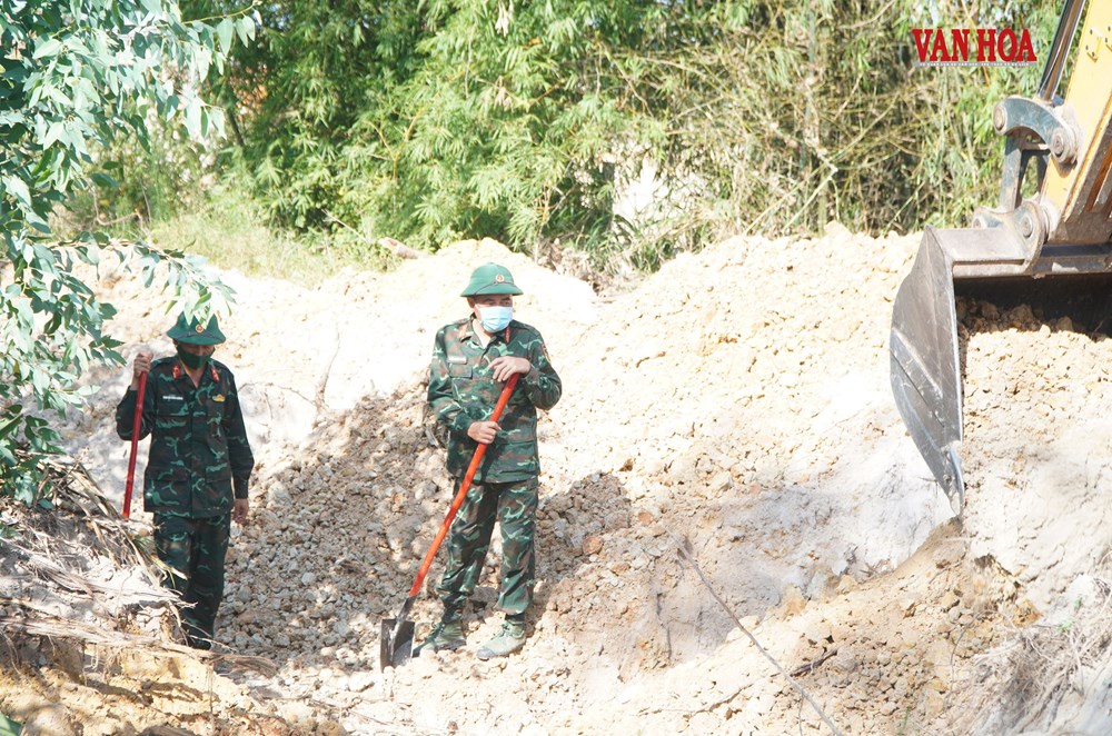 Theo dấu cựu binh tìm đồng đội đặc công sau hơn nửa thế kỷ - ảnh 7