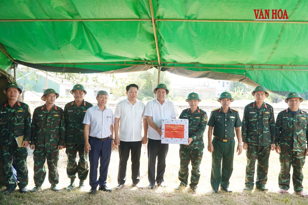 Theo dấu cựu binh tìm đồng đội đặc công sau hơn nửa thế kỷ - ảnh 6