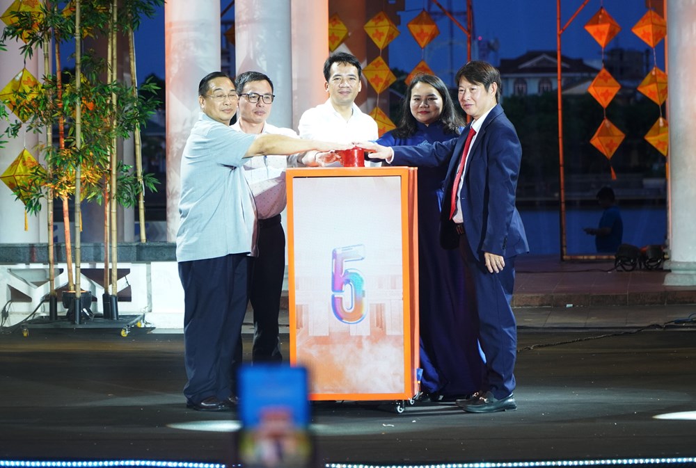“Ngày Bún bò Huế” quảng bá và tôn vinh di sản ẩm thực Cố đô - ảnh 1