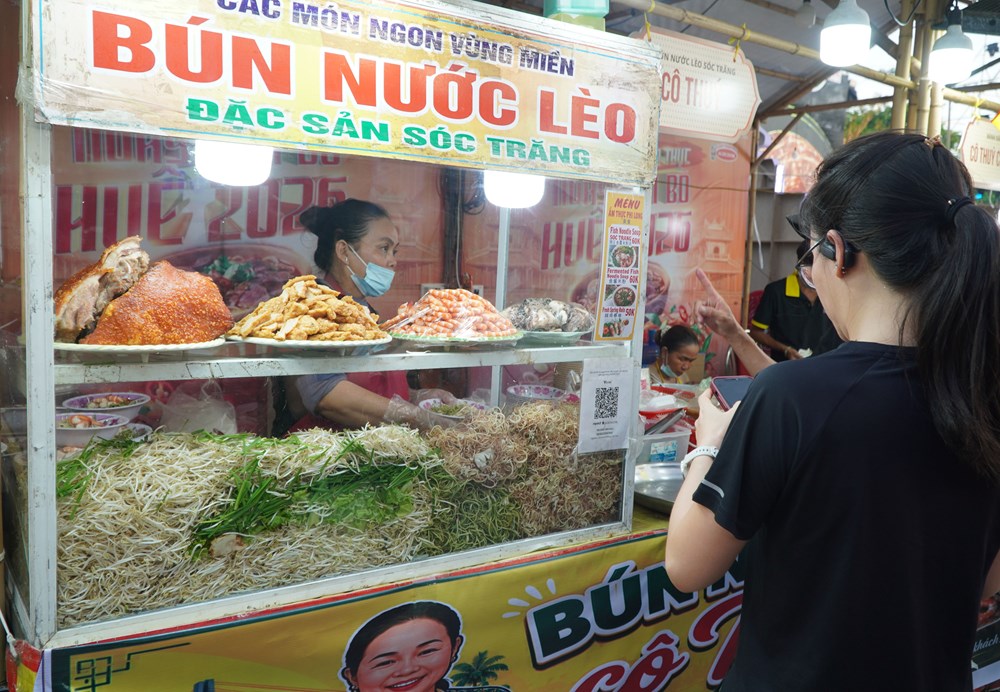 “Ngày Bún bò Huế” quảng bá và tôn vinh di sản ẩm thực Cố đô - ảnh 4
