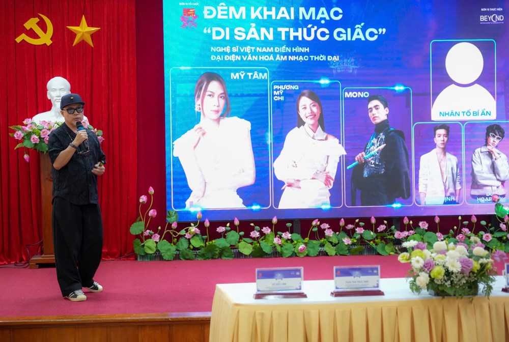 Huế phát triển lễ hội âm nhạc gắn với công nghiệp văn hóa - ảnh 2