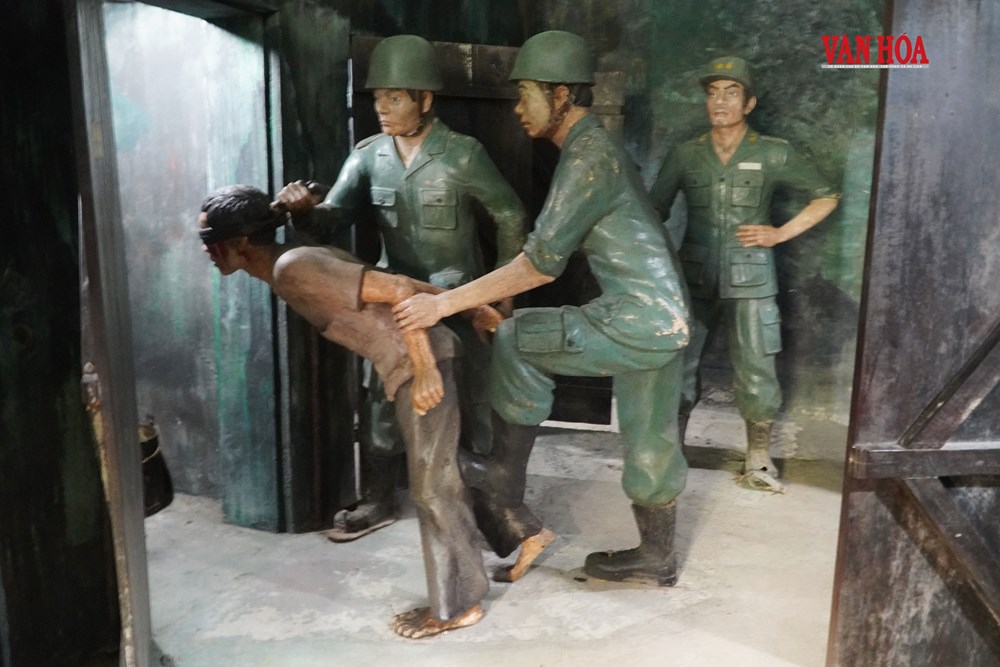 Chín Hầm - ký ức không thể lãng quên của một “địa ngục trần gian” - ảnh 2