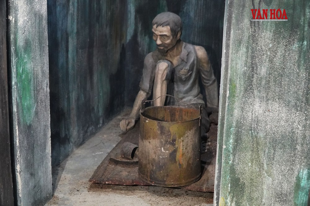 Chín Hầm - ký ức không thể lãng quên của một “địa ngục trần gian” - ảnh 6